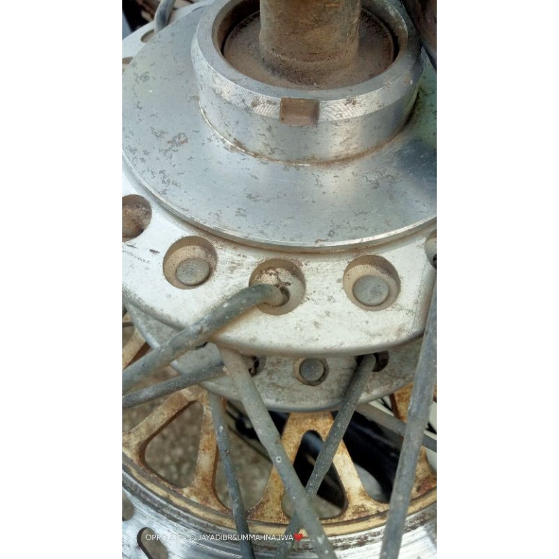 tromol original gsx250cc thunder 250cc moge 250cc