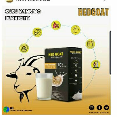 

SUSU KAMBING HEAD GOAT RASA KHULBAH GULA AREN