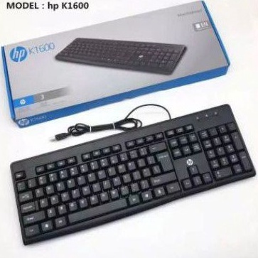 keyboard hp k16 usb m LK8