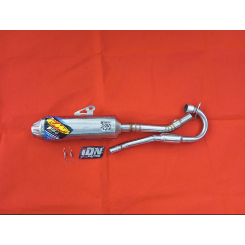 Knalpot FMF PNP KLX, CRF, WR155, DTRACER