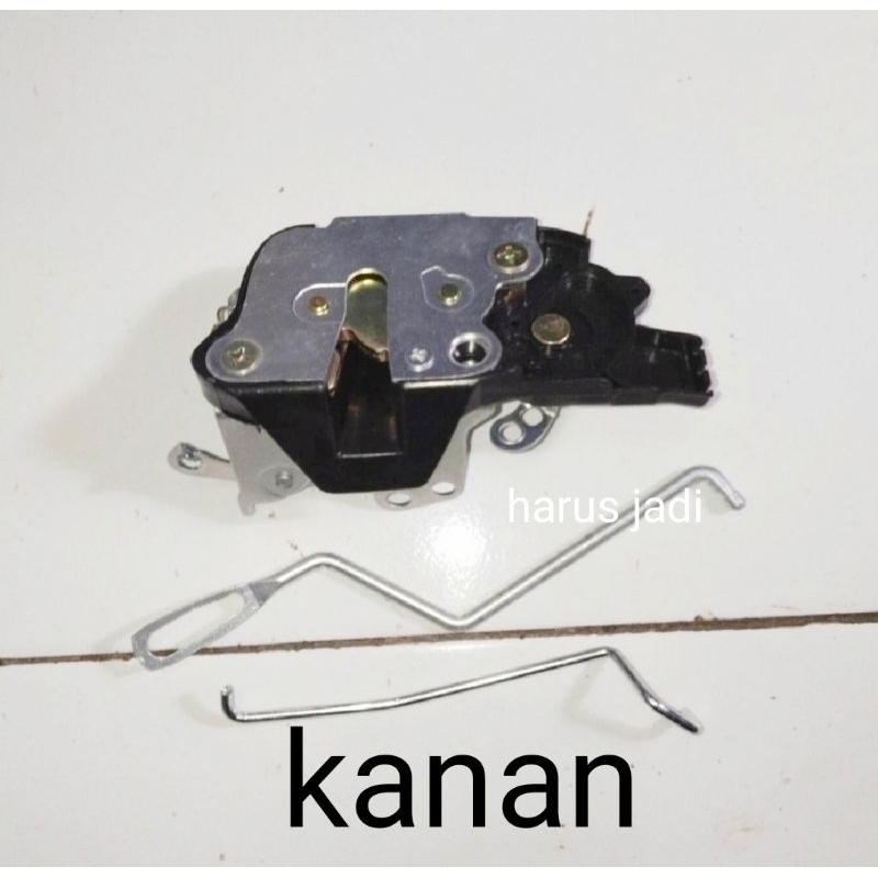 door lock pintu kijang kapsul