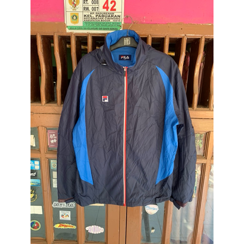 Fila Outdoor Jacket