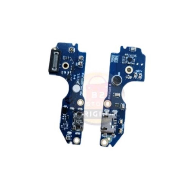 Papan Konektor Charger For / papan cas iTel A60 A662L / iTel A60s A662LM  Original