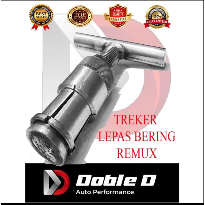 treker bearing remuk universal roda motor