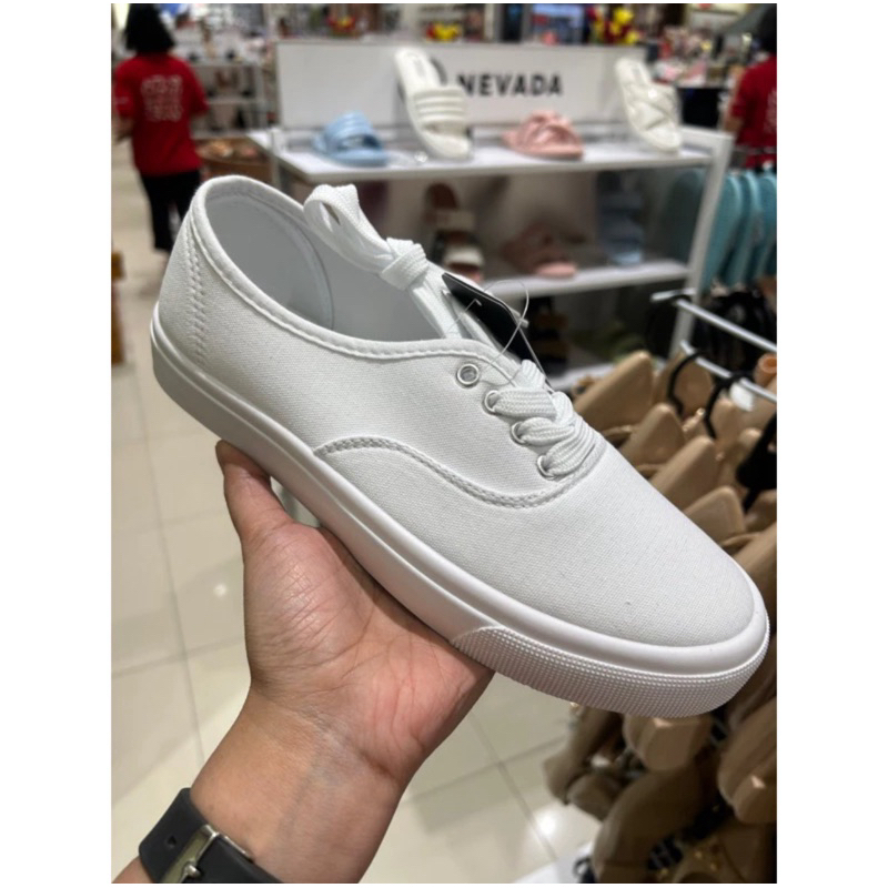 Sepatu Putih Nevada Original Matahari