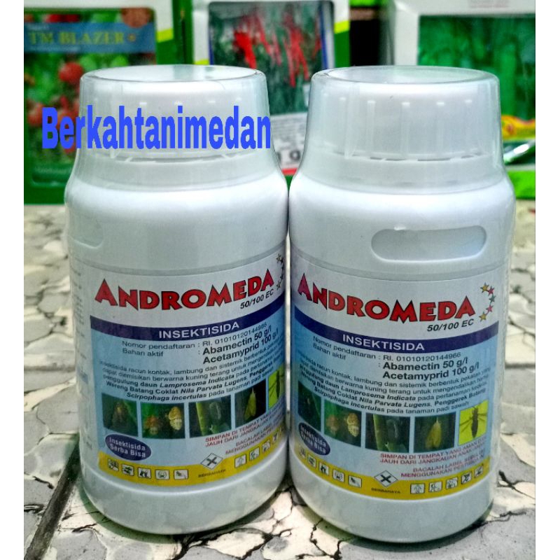 Insektisida Andromeda 250 ml