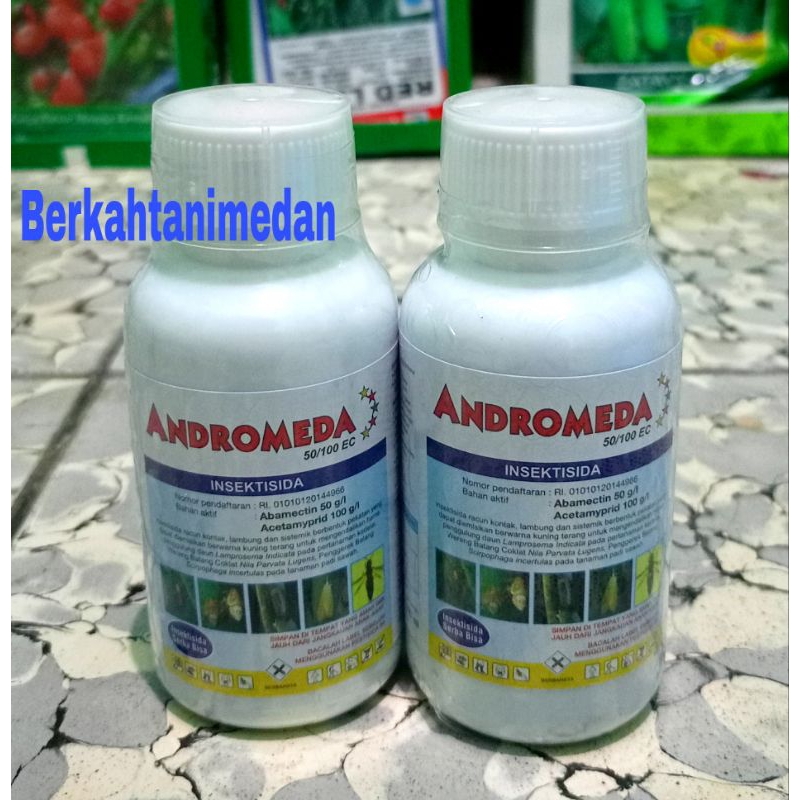 Insektisida Andromeda 100ml