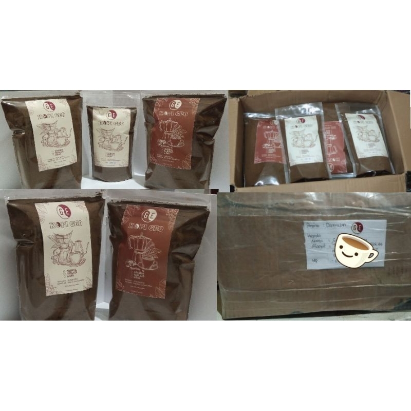 

Kopi Geo