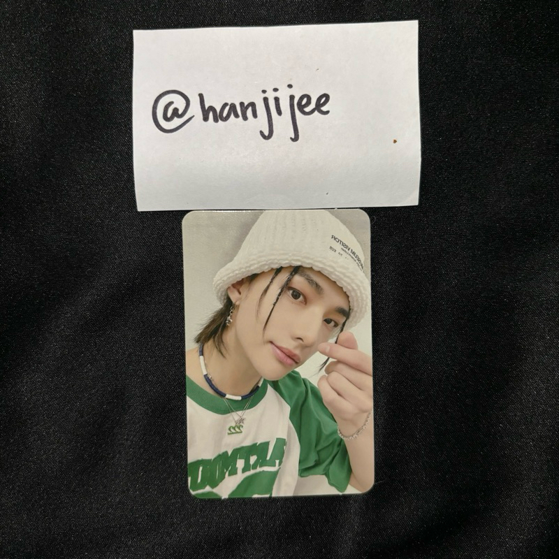 Lucky Draw (LD) R3 5star Hyunjin