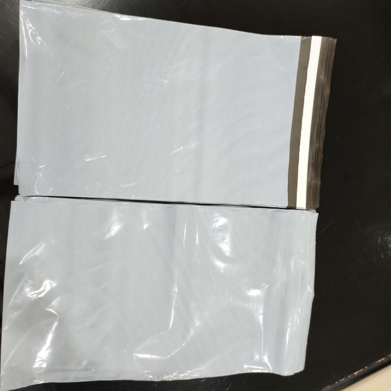 

NEW PROMO Pe Lem 17x3 isi 1pcs Kantong Plastik Packing Paket Online Olshop Polymailer