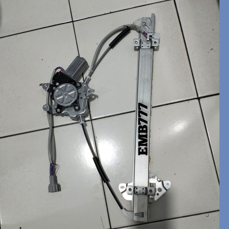 DINAMO MOTOR POWER WINDOW SET REGULATOR WINDOW NISSAN XTRAIL T30 T31 T32