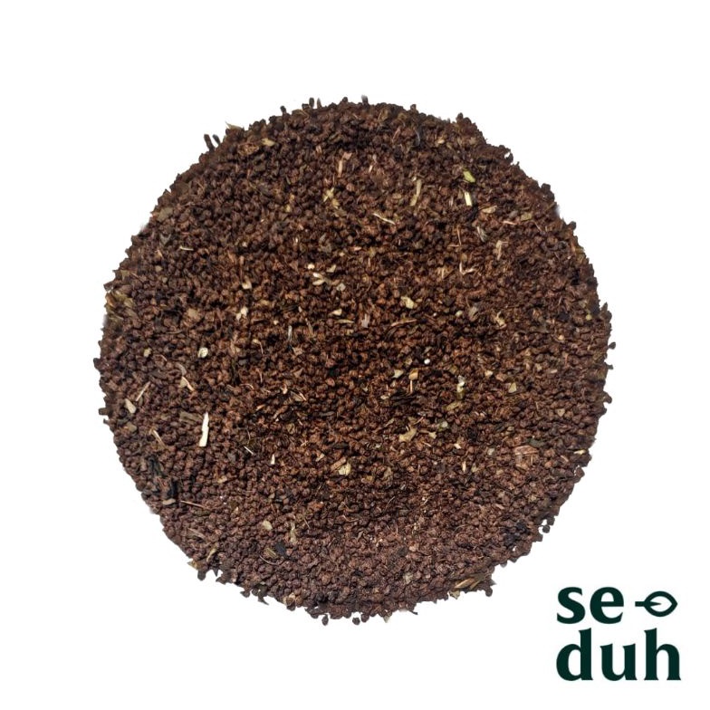 

HOT PRODUCT Decaffeinated Black Tea Low Caffeine Tea Teh Hitam Decaf 25 gram