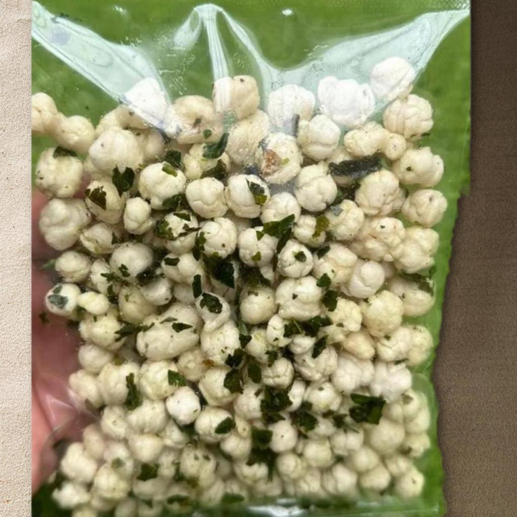 

250 Gram Pilus Cikur Pasundan Varian Rasa Original Daun Jeruk