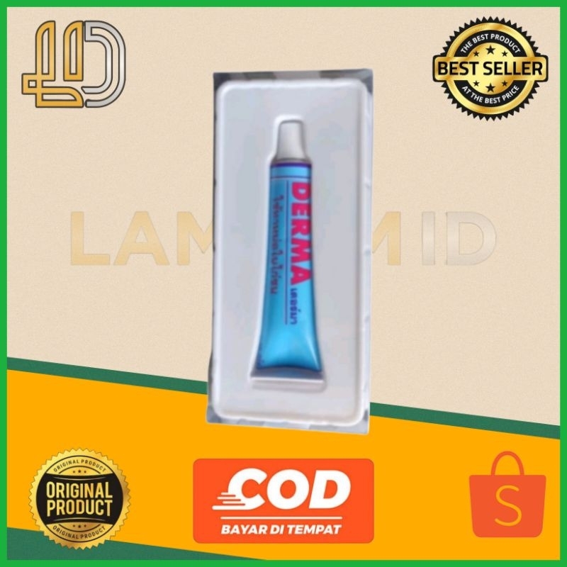 DERMA salep obat cream murah bubul ayam bubul gantung Lampam ID