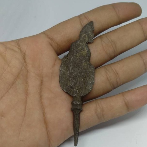 Hadir Terbaru  Keris semar pamor sepuh