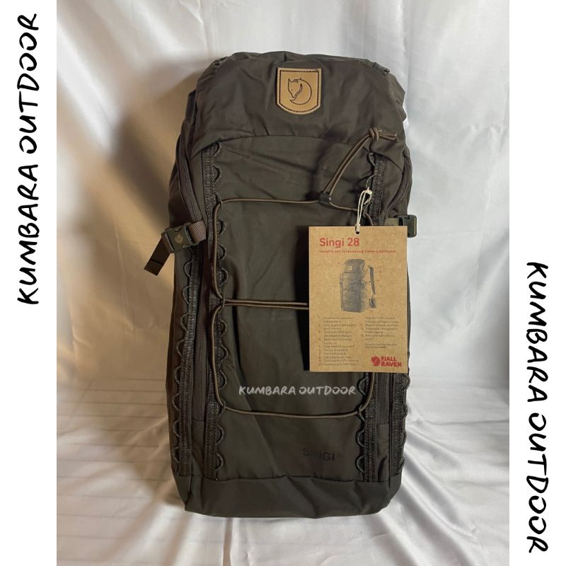 Carrier Fjallraven Singi 28 & 48 New Original