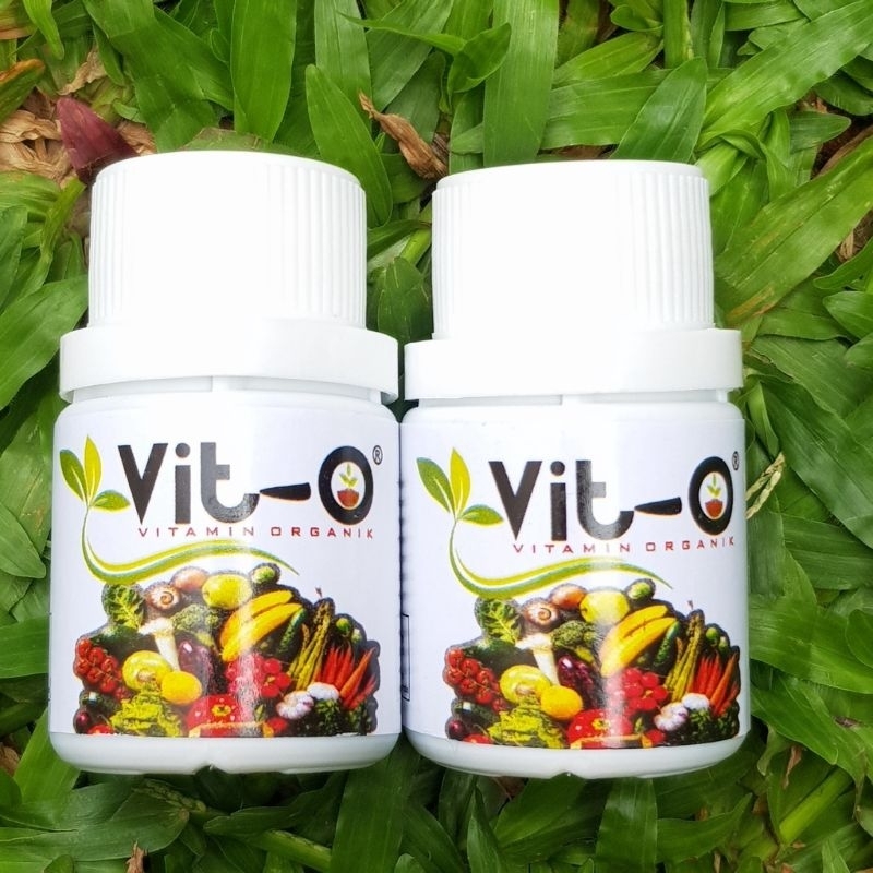 Gaardeen Vitamin Untuk Tanaman Vit-O Nutrisi Tanaman