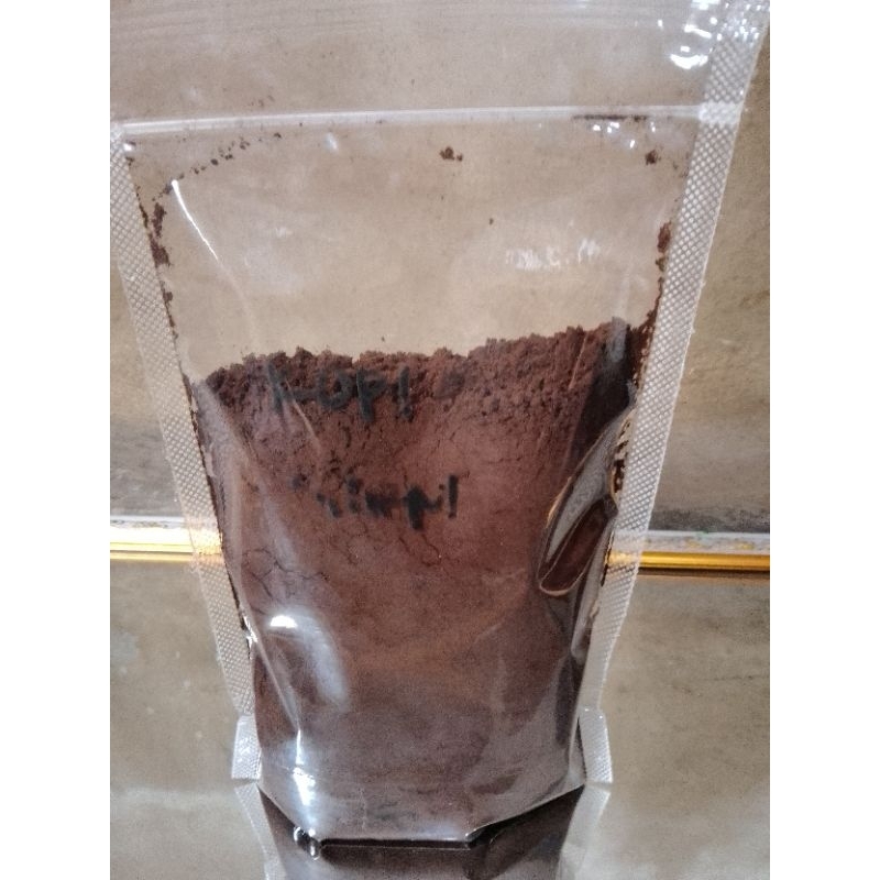 

Kopi bubuk robusta murni 1kg