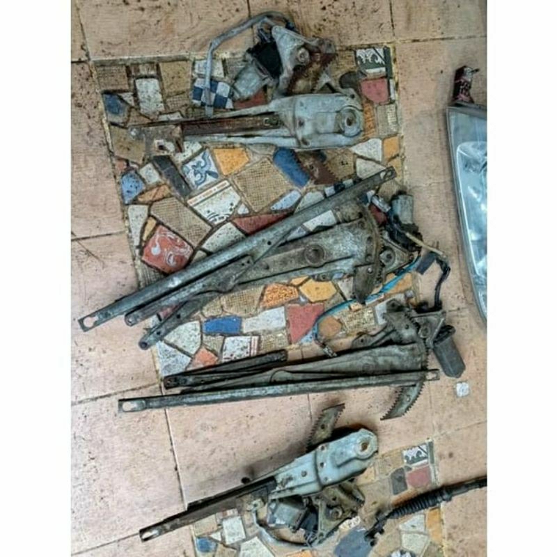 regulator power window CRV gen1