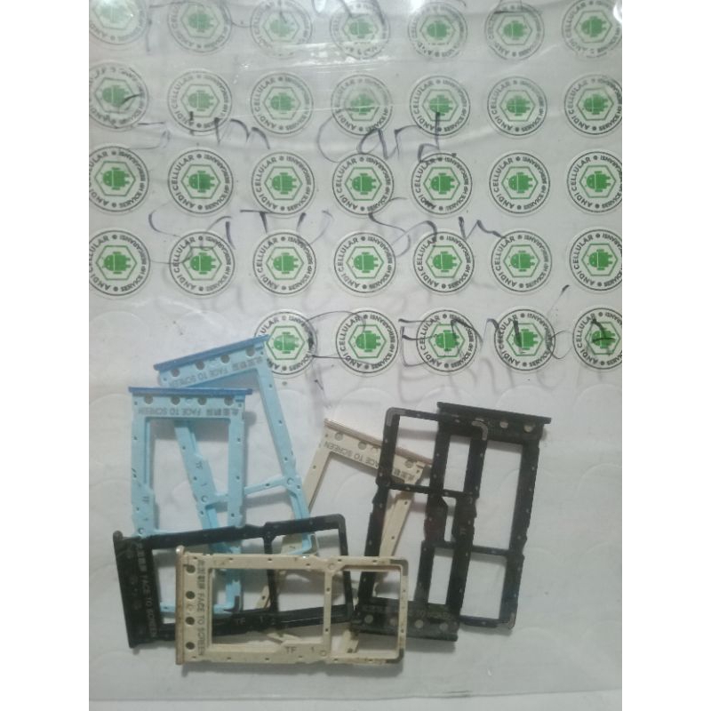 slot SIM card redmi 6a satu sim