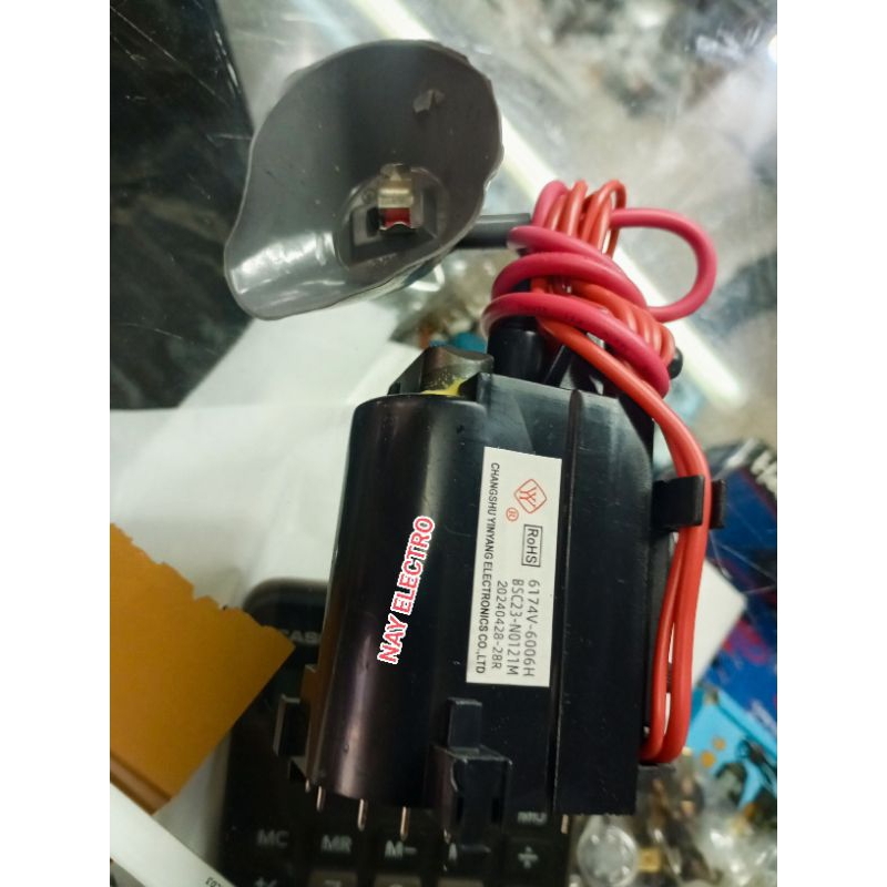 PLAYBACK FLAYBACK FBT TV 6174V 6006H BSC23 N0121M LG