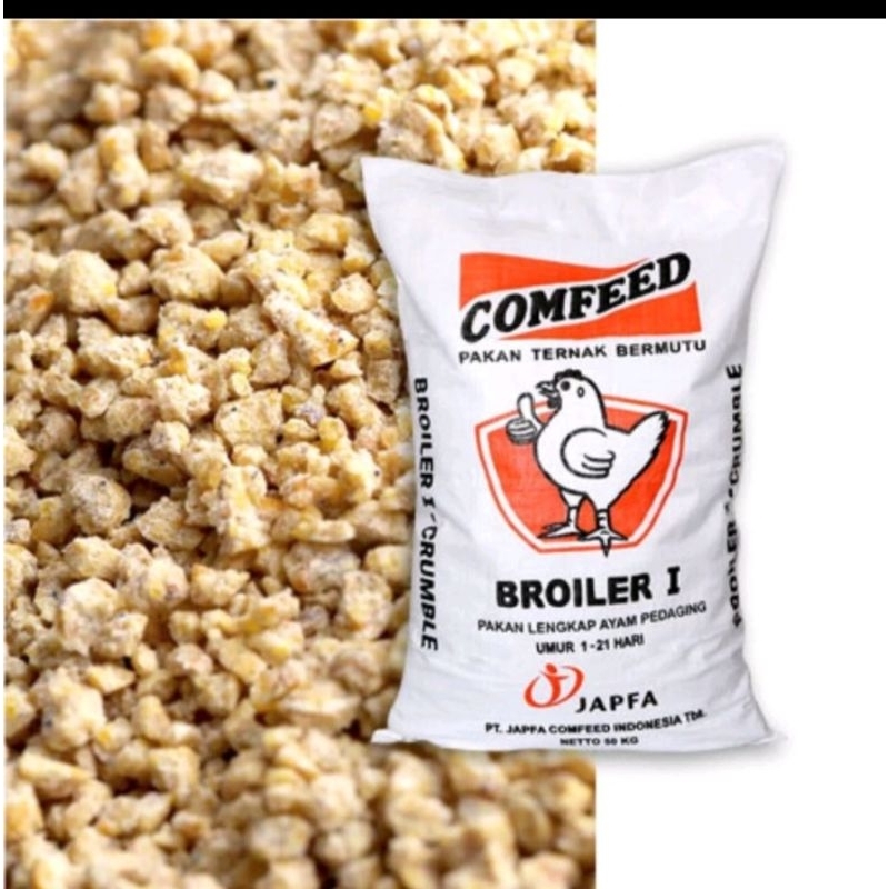 pakan ayam konsentrat, BR 1 pakan ayam berkualitas tinggi