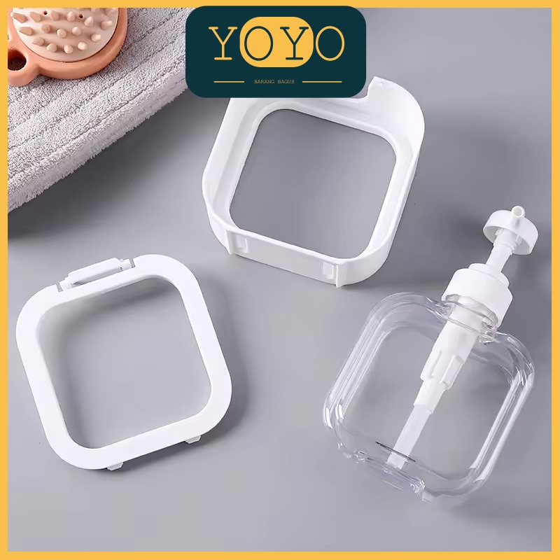 Botol Sabun Refill Dispenser Sabun Cair Cuci Tangan / tempat sabun cair berkapasitas besar/ tempat s