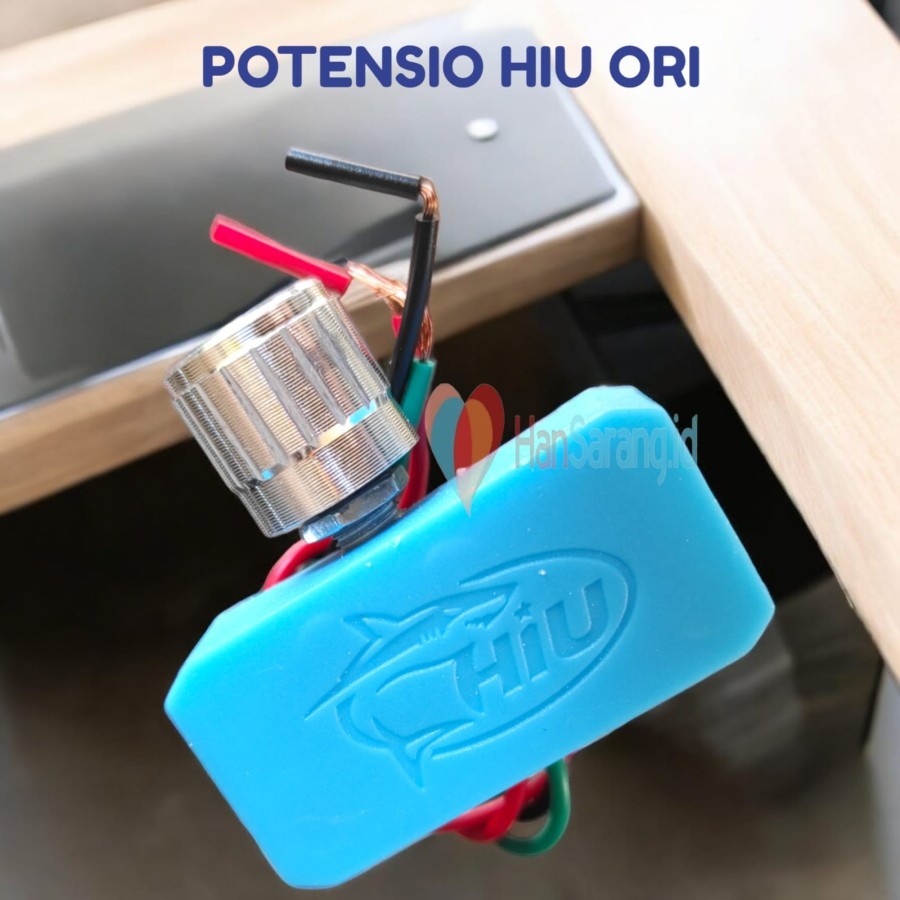 Potensio Hiu Original Potensio sprayer elektrik universal