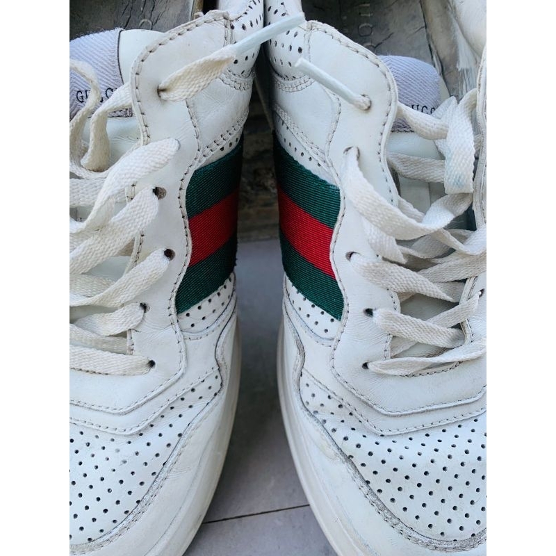 SEPATU GUCCI ADA KODE NYA ORIGINAL