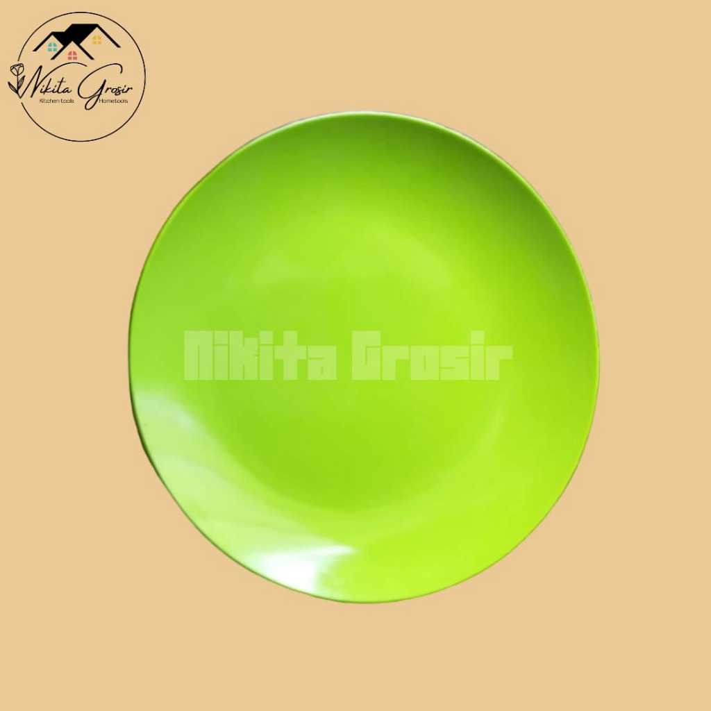 (DONY PR-1569) Piring Saji Melamin / Piring Sajian Melamin Dony