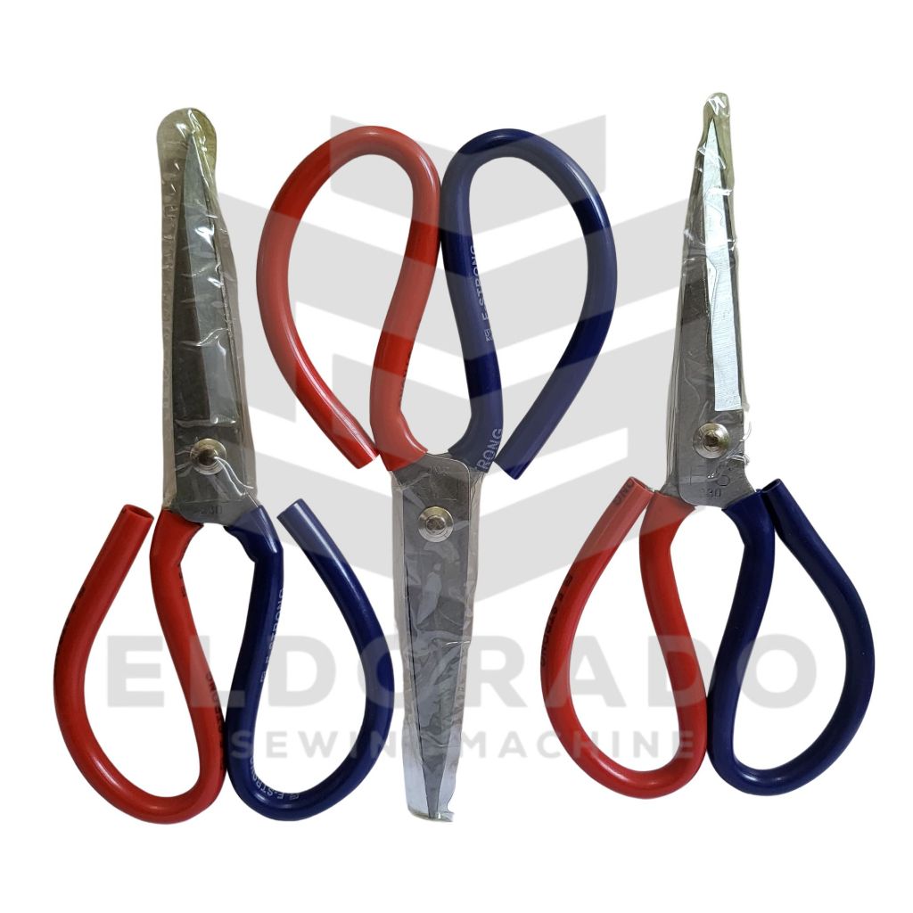 

GUNTING FSTRONG 230MM FS-230M F-STRONG MERAH BIRU