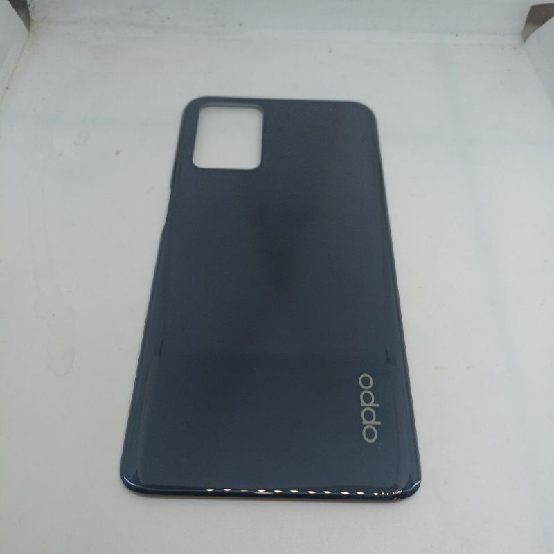 BACKDOOR BACK COVER TUTUP BELAKANG BATRAI CASING HP OPPO A16 CASING OPPO A16