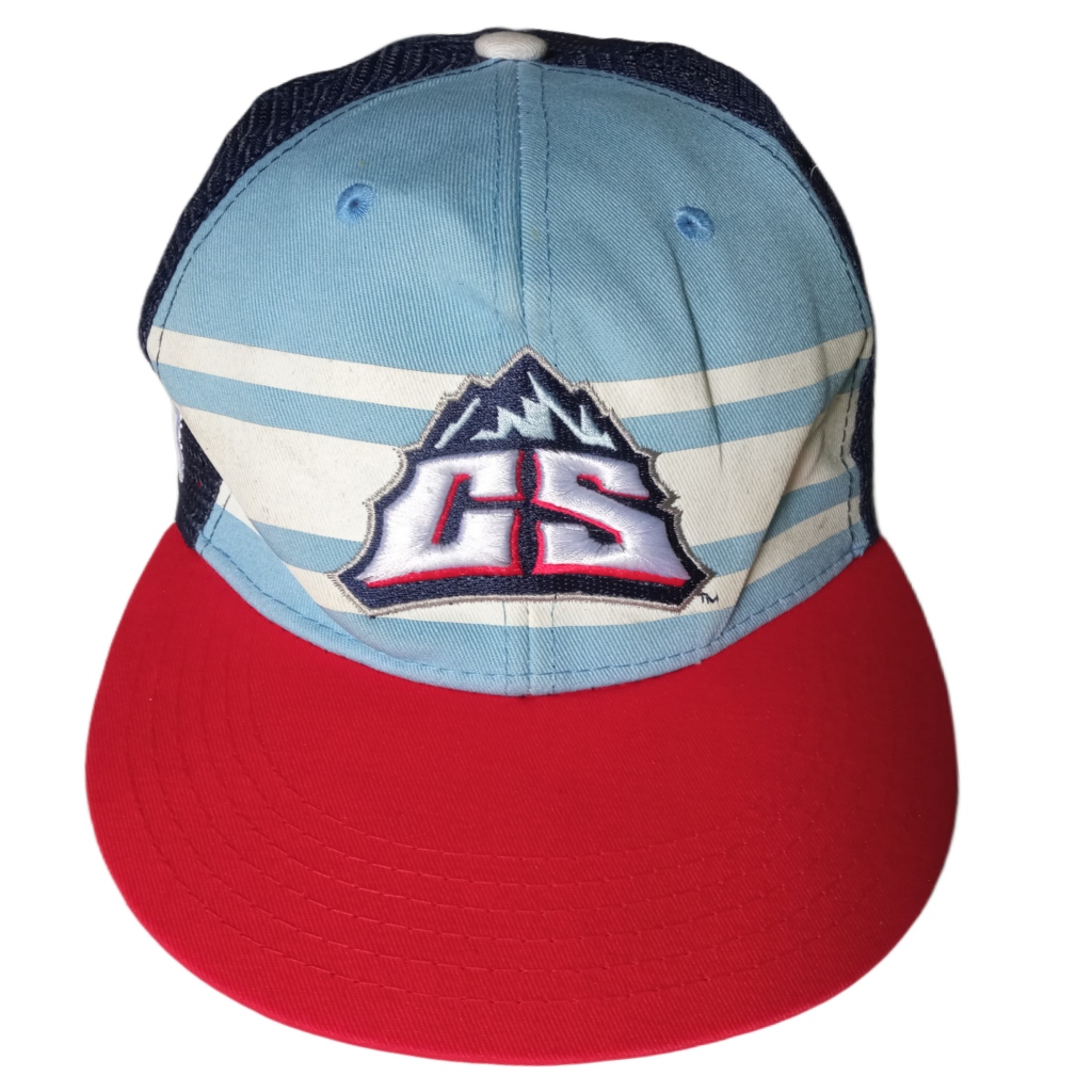 Topi Snapback Jaring Preloved