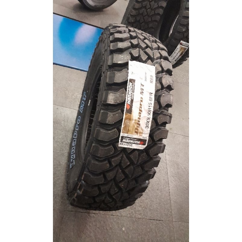 ban 30x9,50 R15 hankook dynapro MT