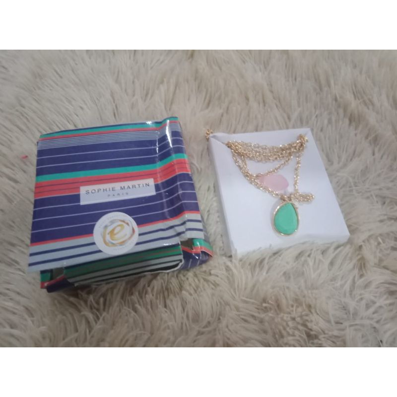 Kalung Sophie Martin