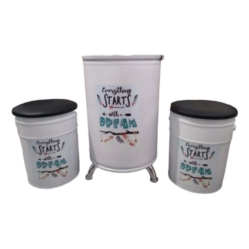 kursi teras,kursi tong