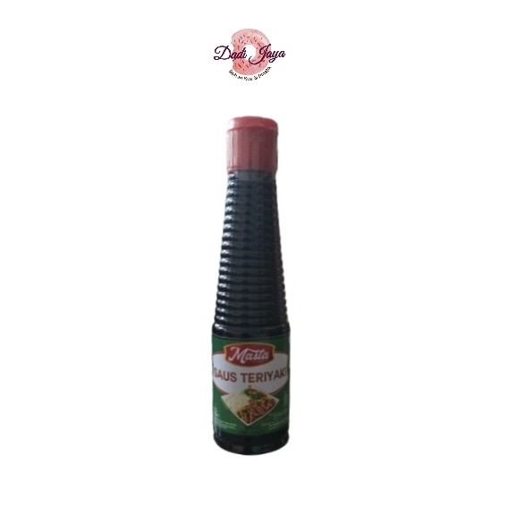 

Masta Sauce Teriyaki 140ml