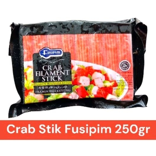 

fusipim crab stik 250gr