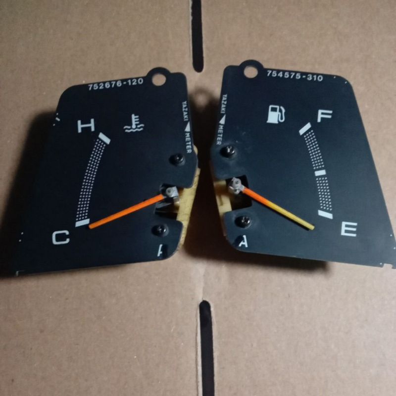 Amper Solar & Temperatur Suhu Isuzu Panther 2,3 Non RPM (Panther Kotak)