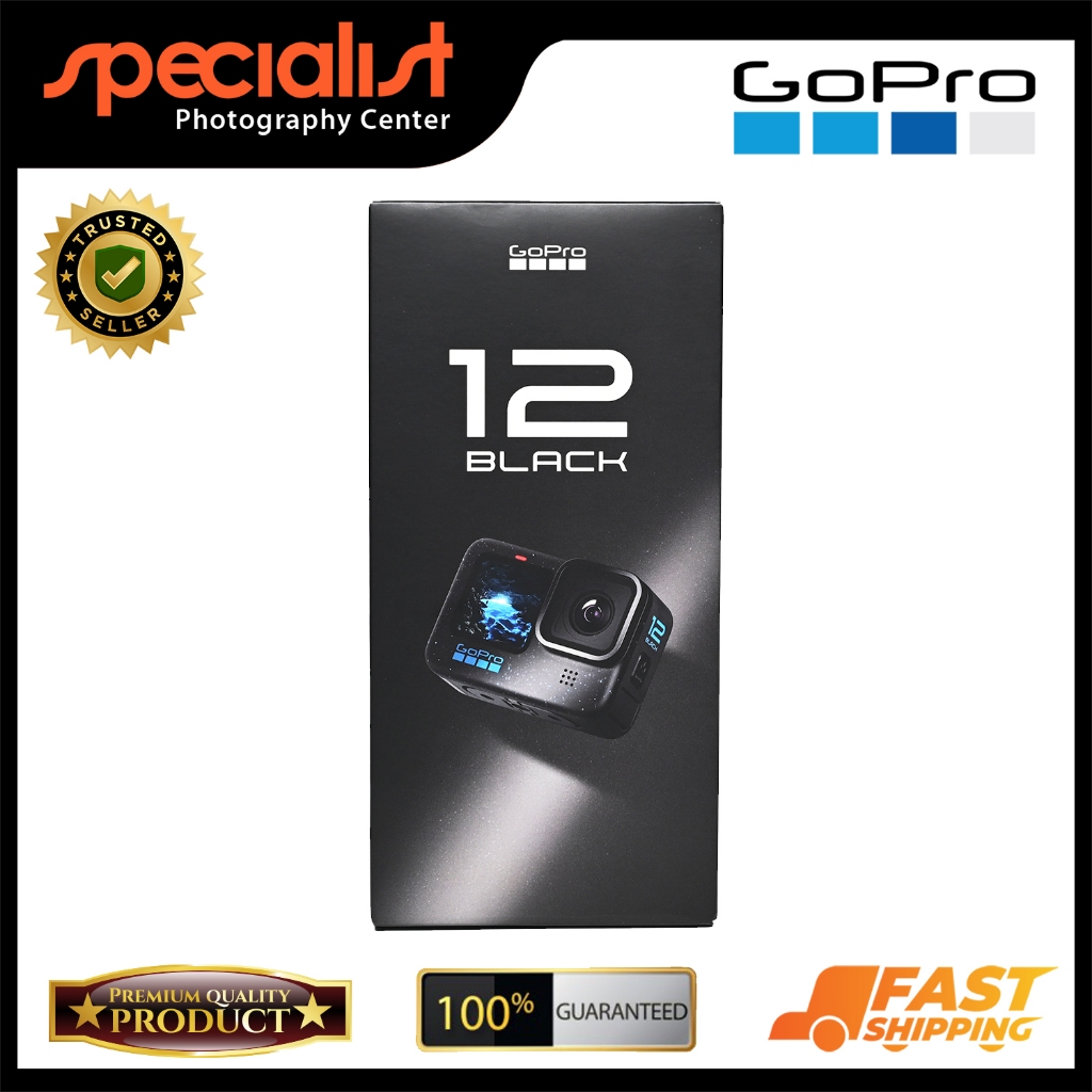 Gopro Hero 12 Black