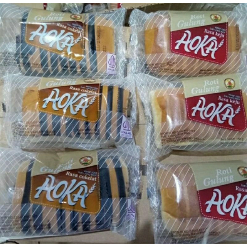 

Roti Aoka Roll