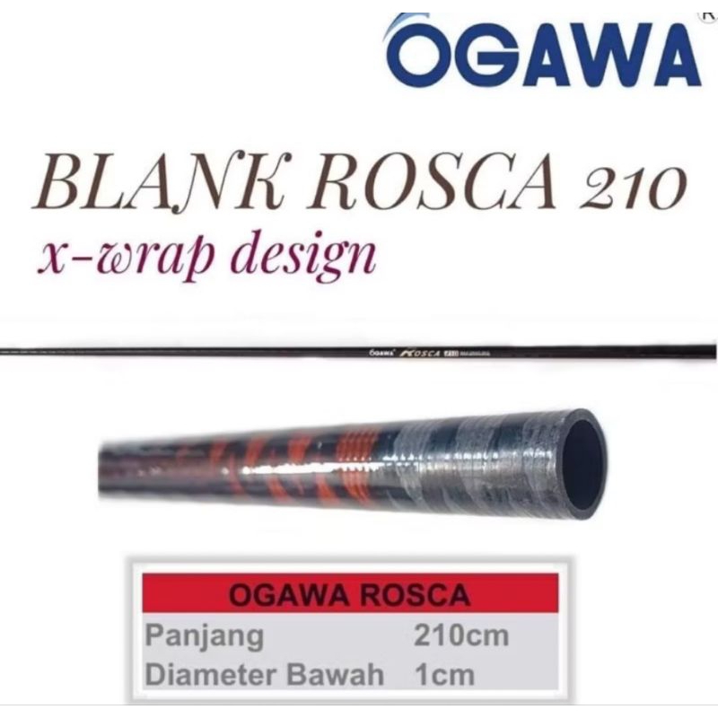 Ogawa rosca max drag 9kg