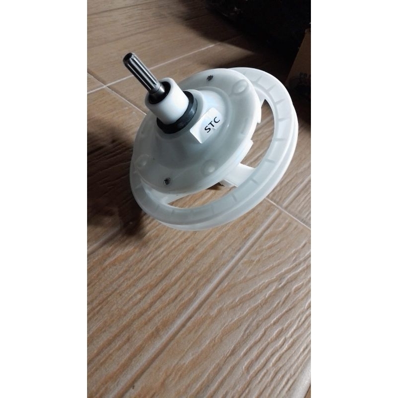 GEARBOX MESIN CUCI SHARP ORIGINAL|GEARBOX SHARP UMUM