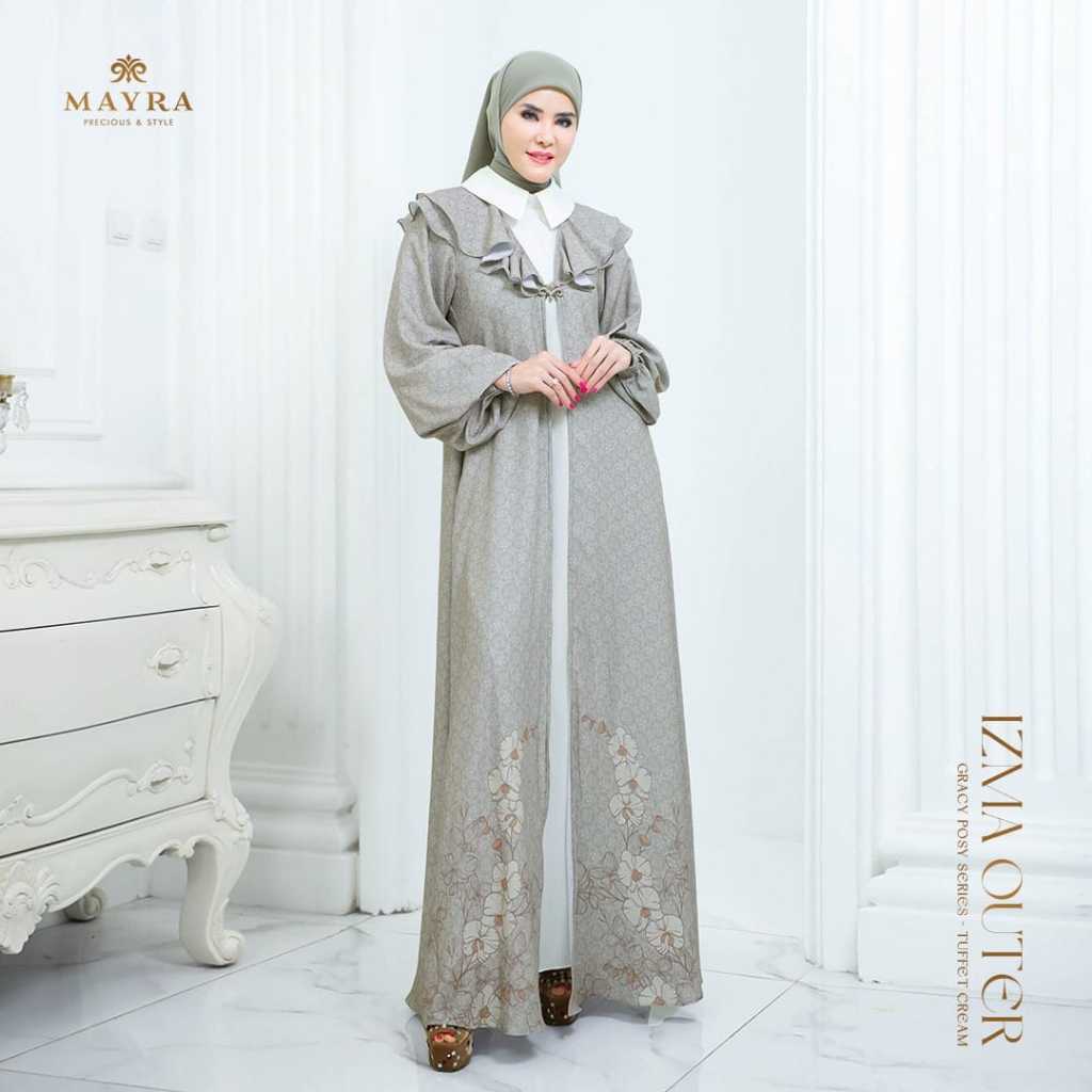 Mayra Indonesia Outer Izma Edition Gracy Posy
