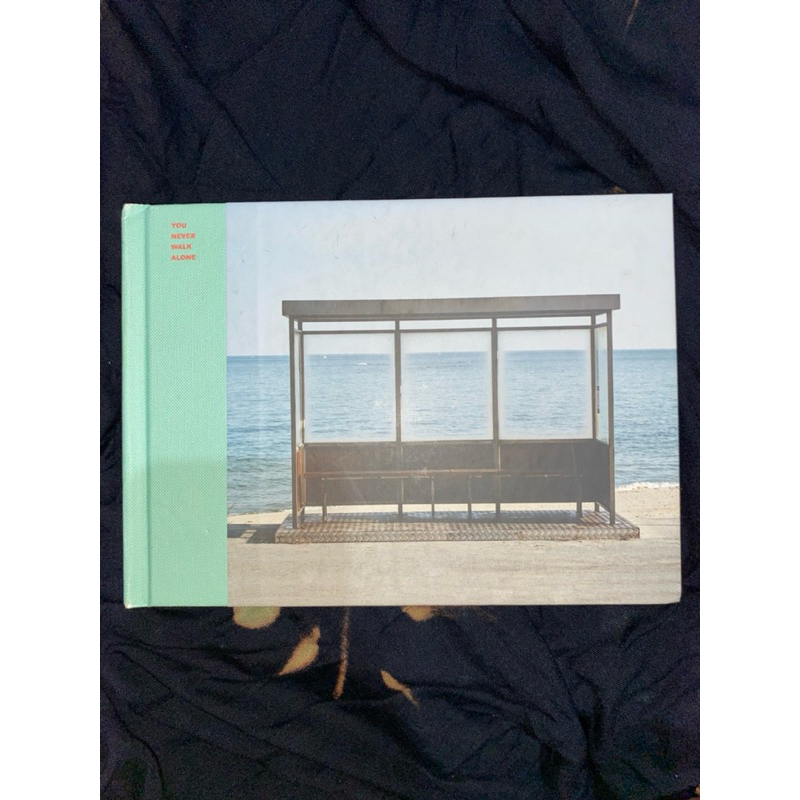 BTS YOU NEVER WALK ALONE (ALBUM ONLY)