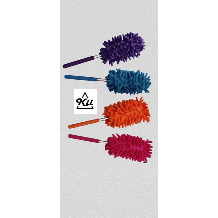 Kemoceng Cendol Microfiber - Kemoceng Mini