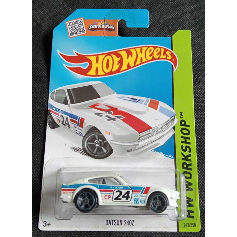 HOT WHEELS DATSUN 240Z