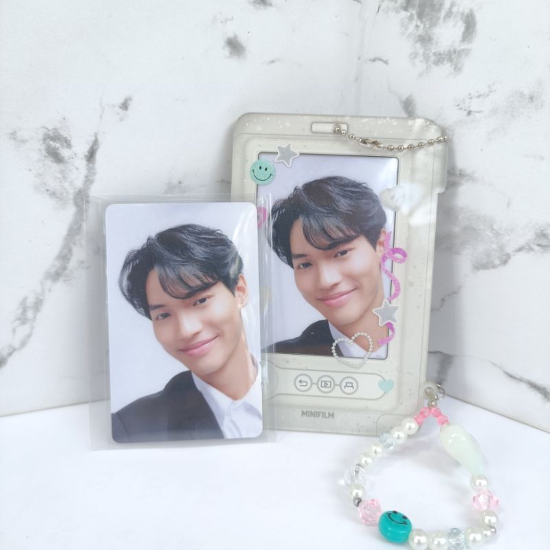 photocard win metawin selca