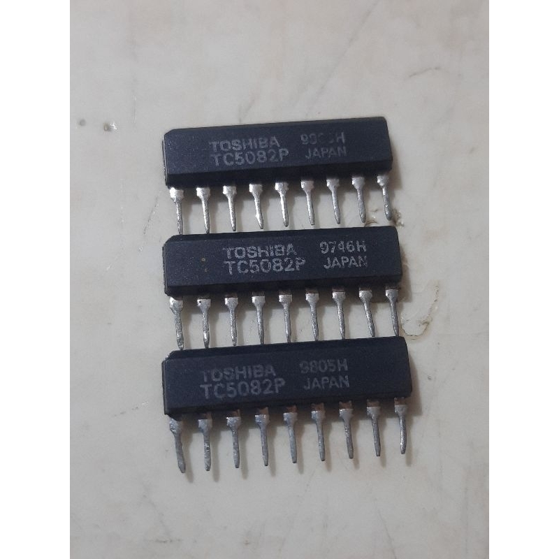 IC TC5082 P Kontrol PLL TC9122 Original