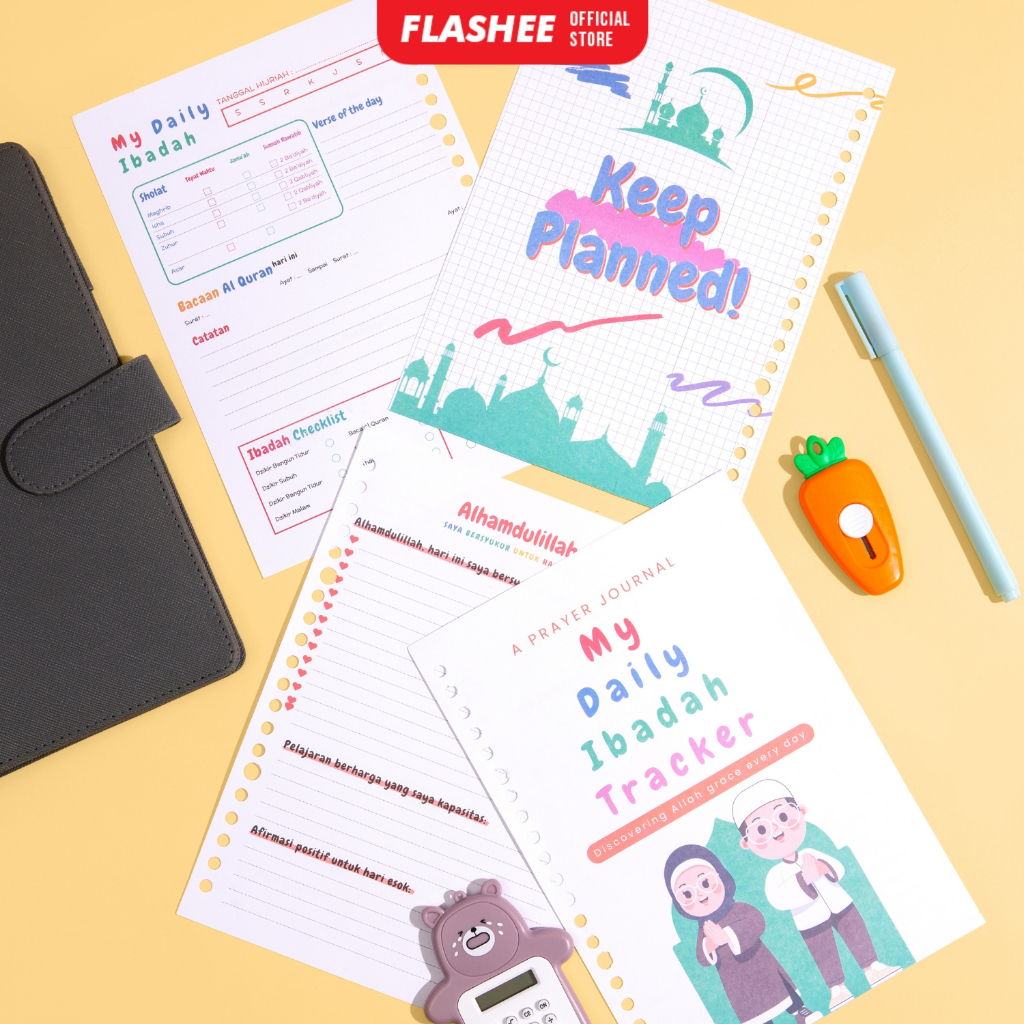 

Daily Ibadah Tracker Untuk Muslim Sholat Tracker Catatan Ibadah Notes Ramadhan Planner